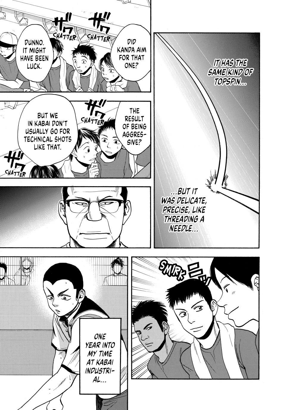 Read Baby Steps Manga Online