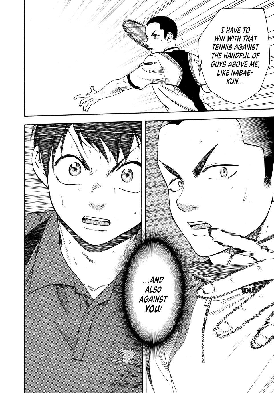 Read Baby Steps Manga Online