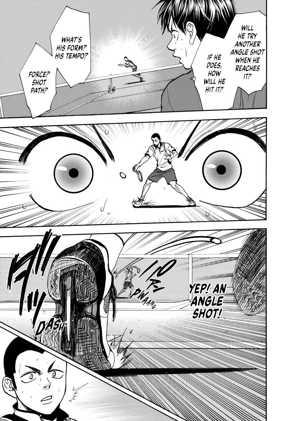 Read Baby Steps Manga Online