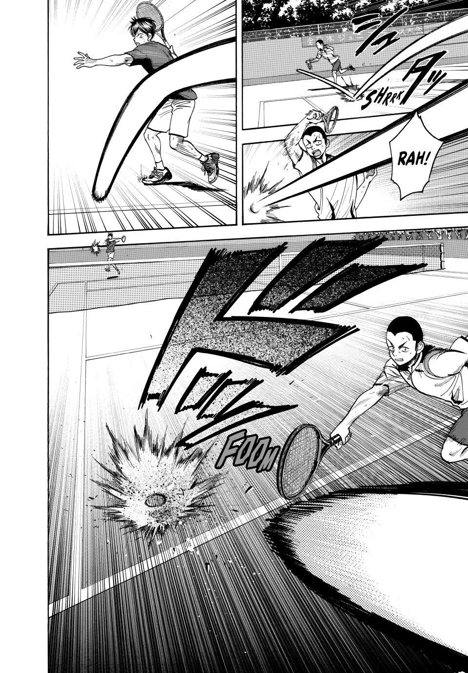 Read Baby Steps Manga Online