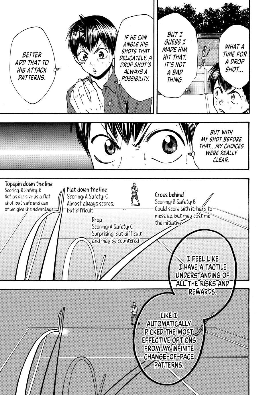 Read Baby Steps Manga Online