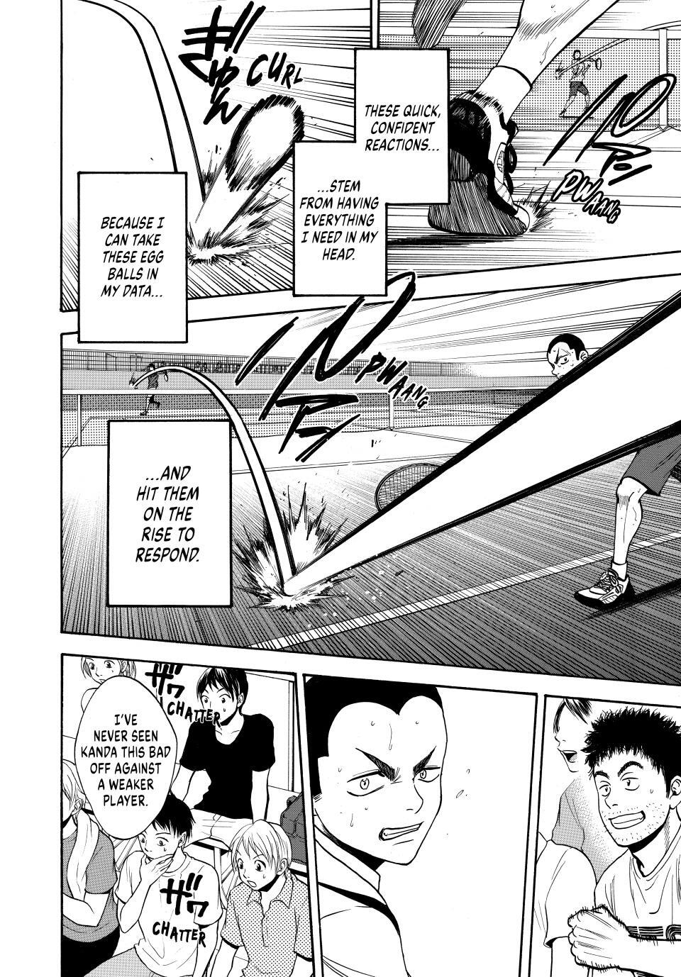 Read Baby Steps Manga Online