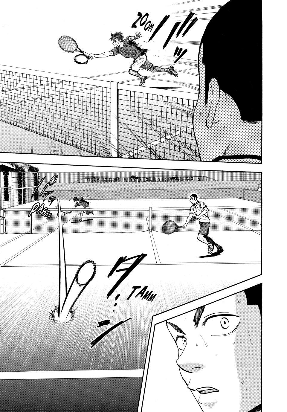 Read Baby Steps Manga Online