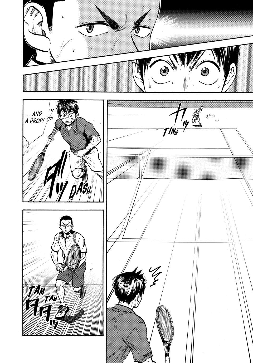 Read Baby Steps Manga Online