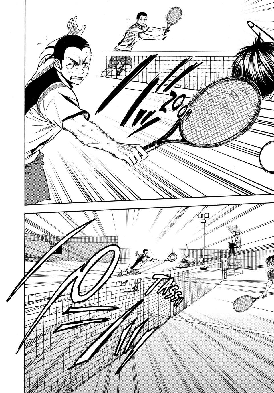 Read Baby Steps Manga Online