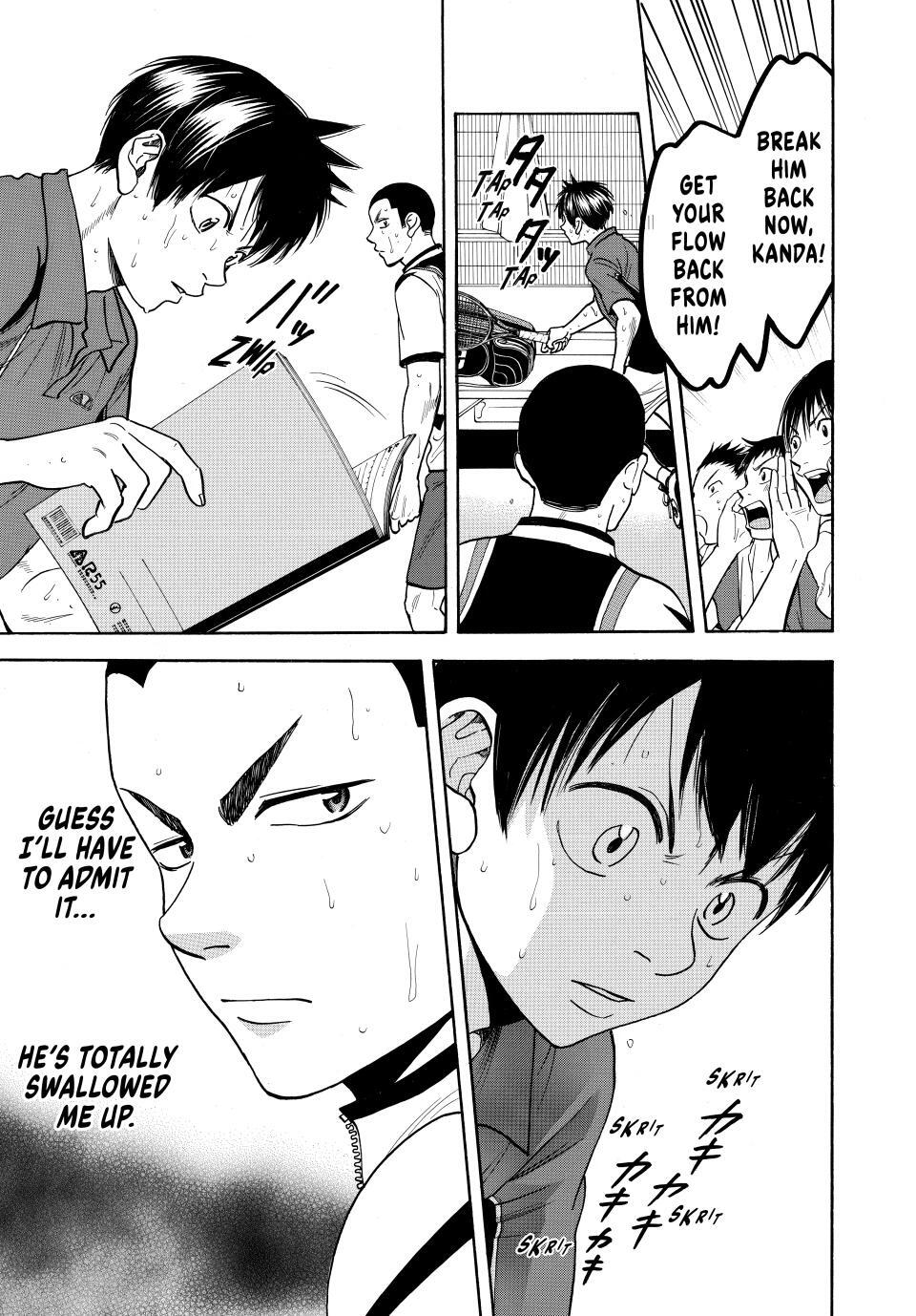 Read Baby Steps Manga Online