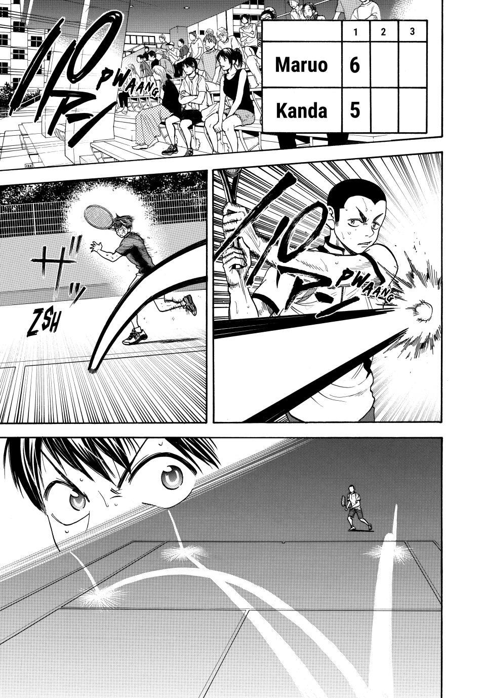 Read Baby Steps Manga Online