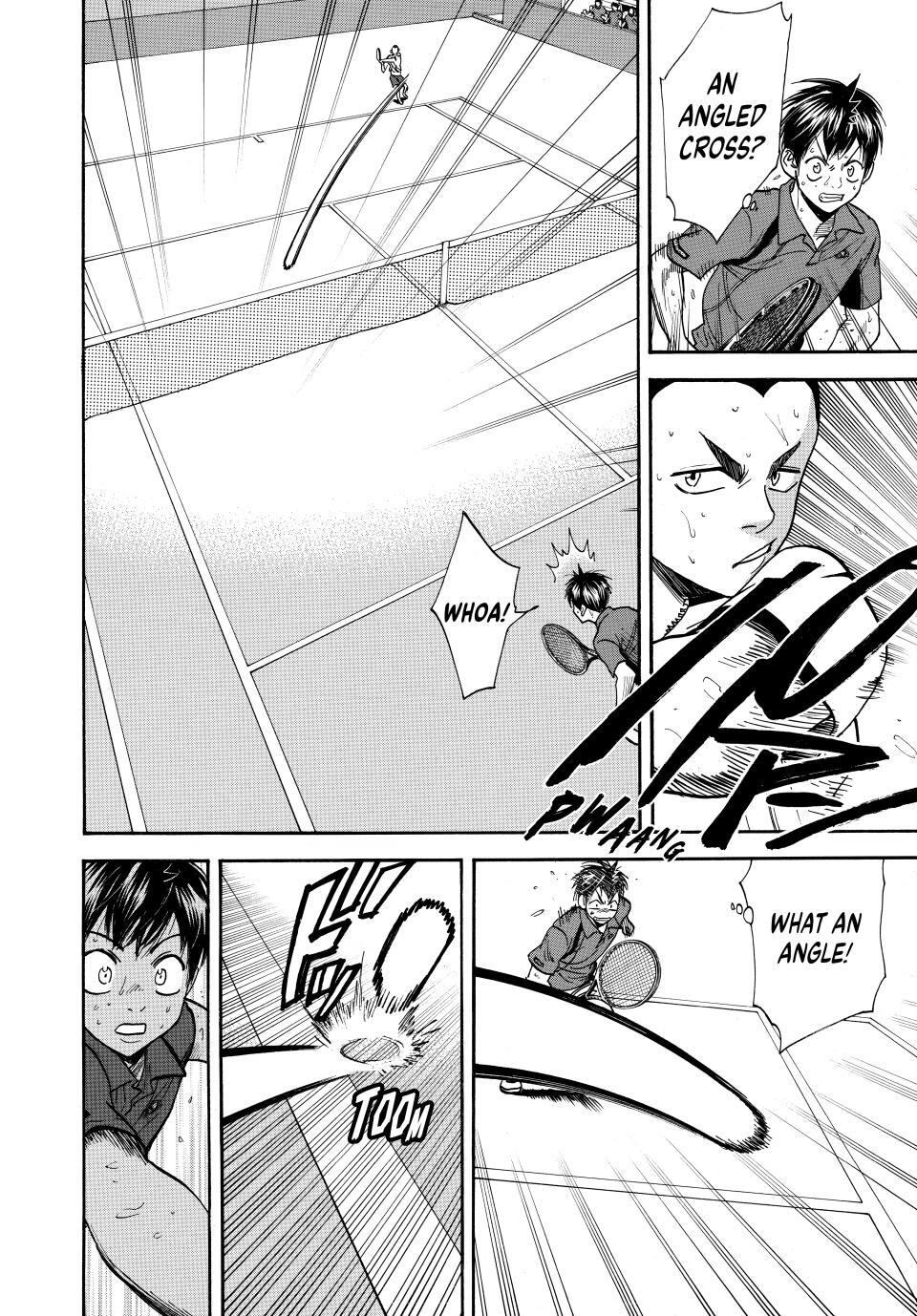Read Baby Steps Manga Online
