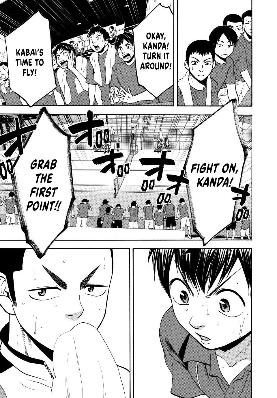 Read Baby Steps Manga Online