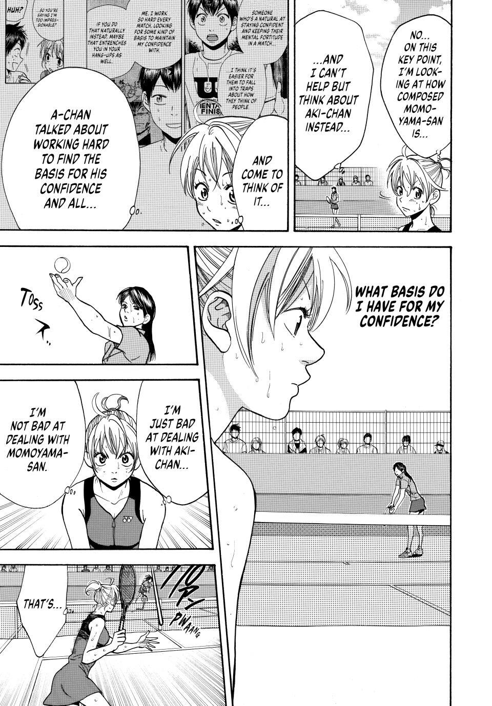 Read Baby Steps Manga Online