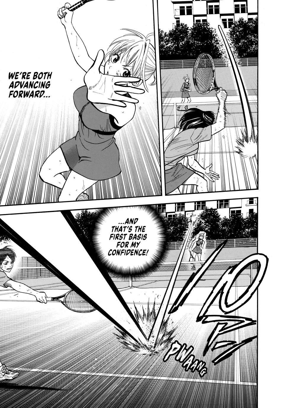 Read Baby Steps Manga Online