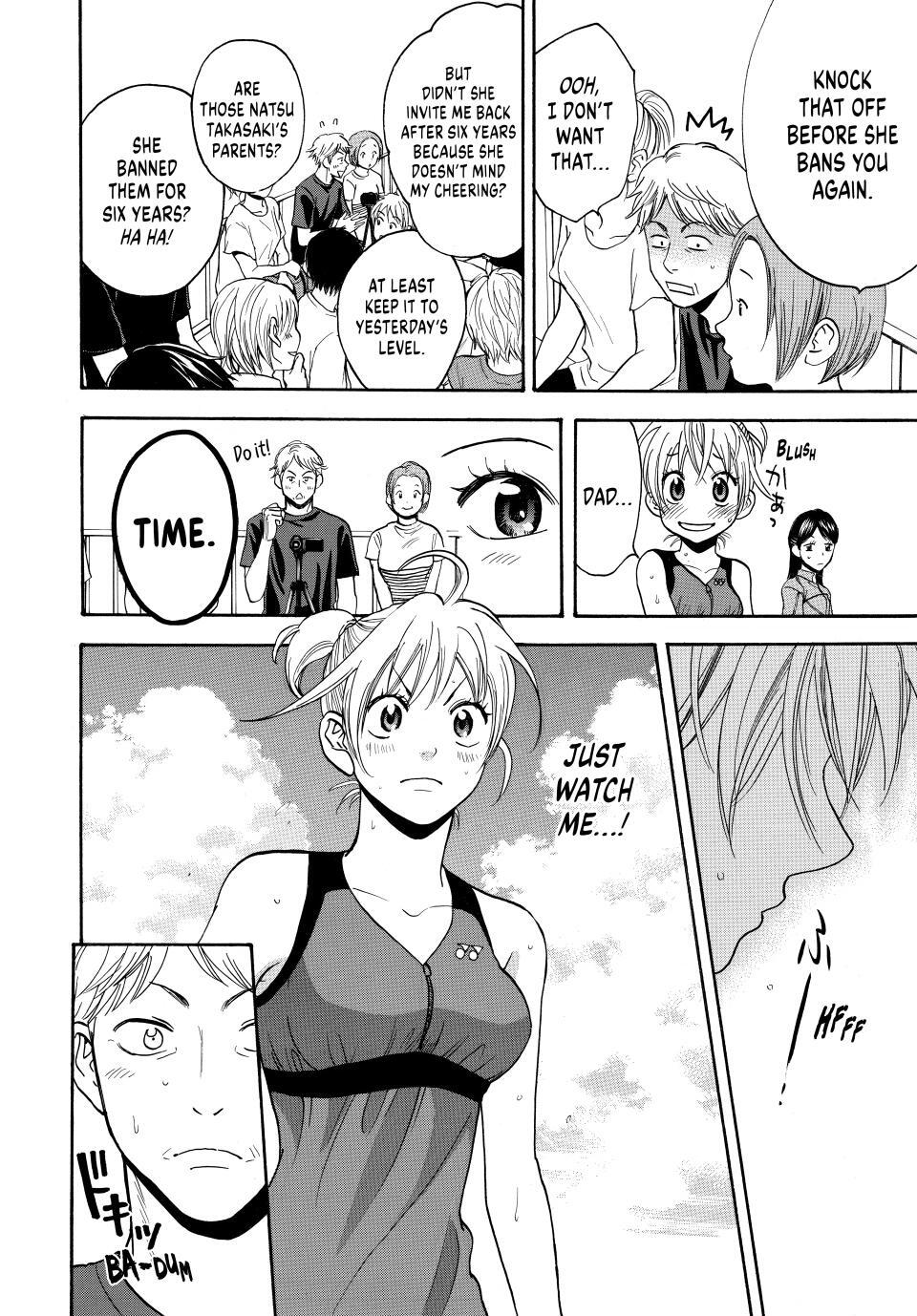 Read Baby Steps Manga Online