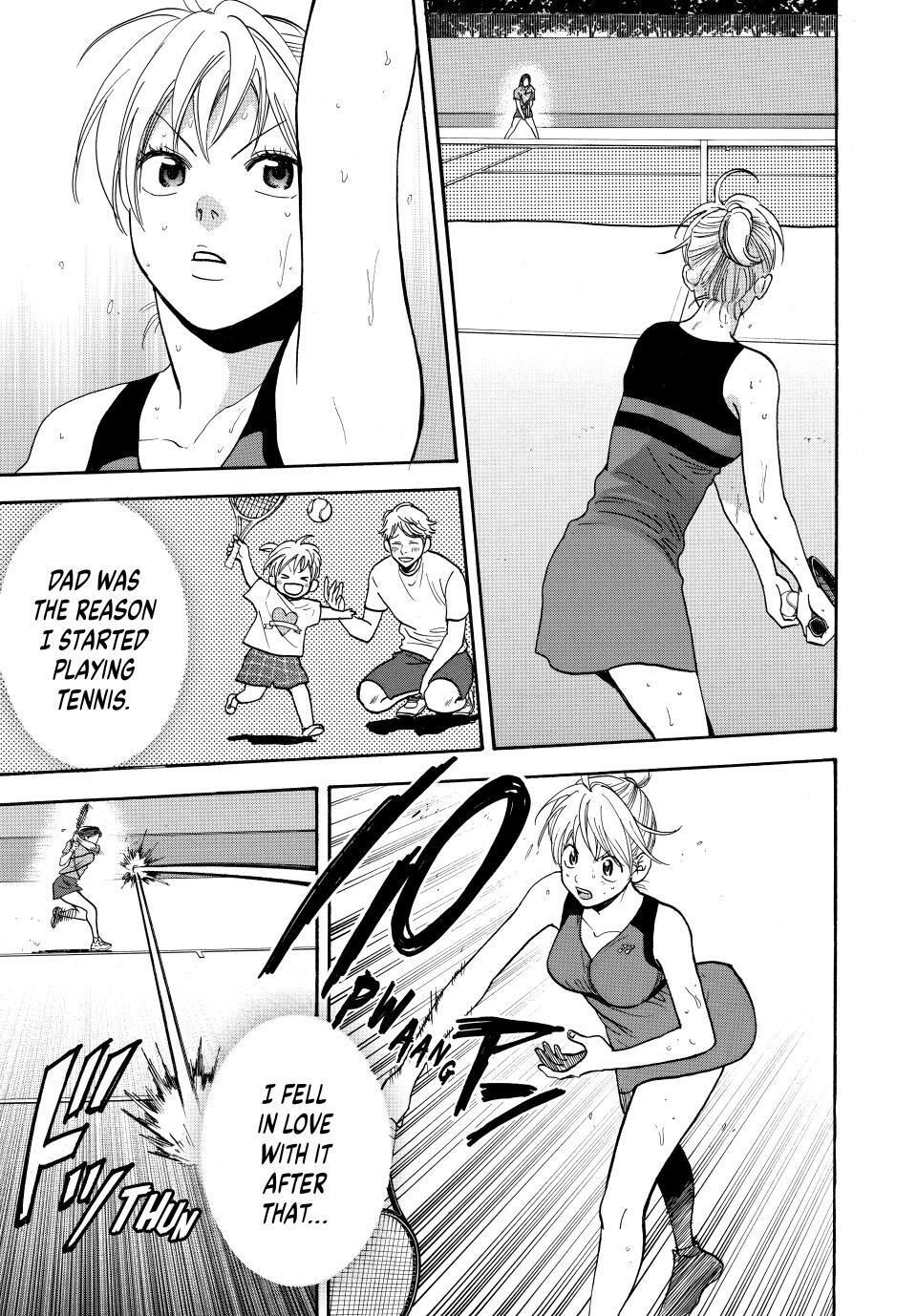 Read Baby Steps Manga Online