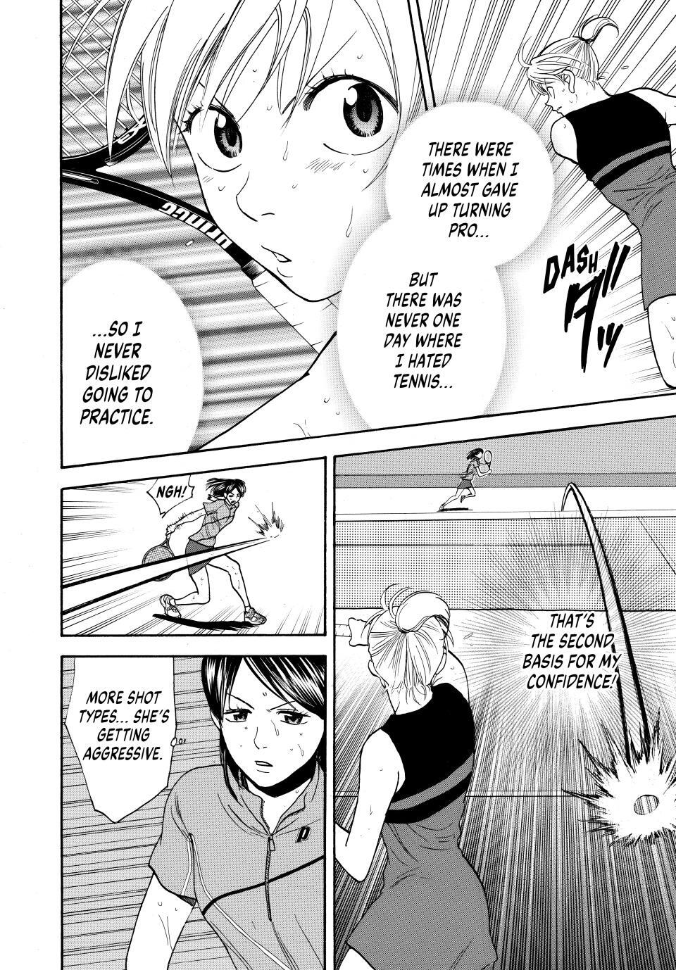 Read Baby Steps Manga Online