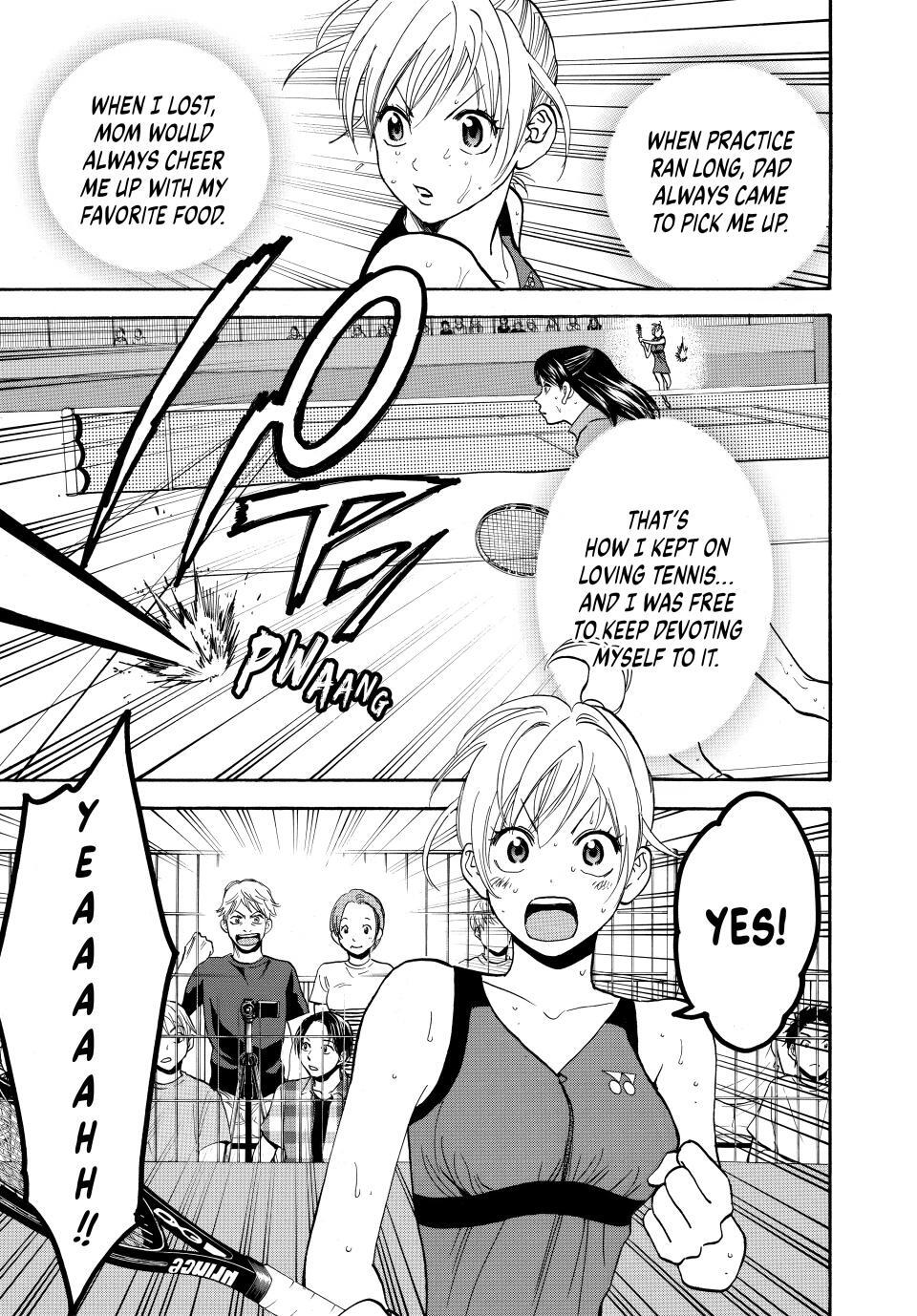 Read Baby Steps Manga Online