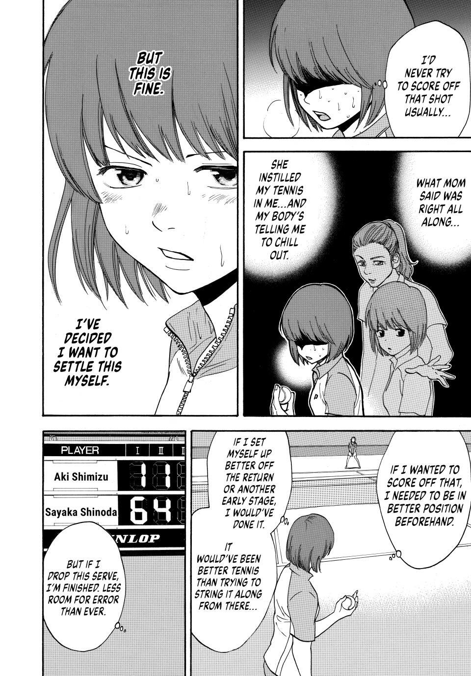Read Baby Steps Manga Online