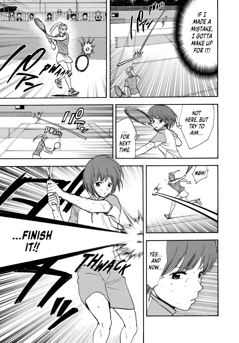 Read Baby Steps Manga Online