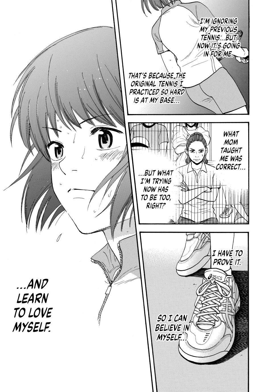 Read Baby Steps Manga Online