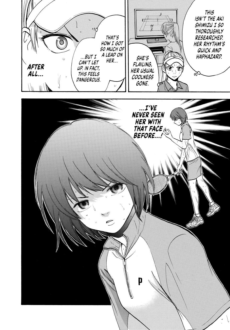 Read Baby Steps Manga Online