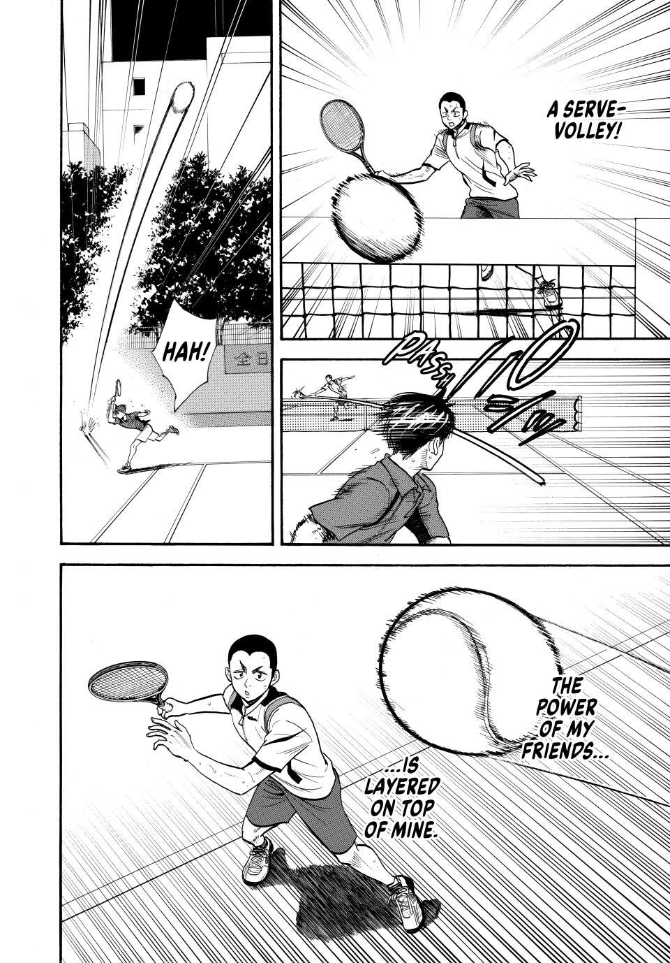 Read Baby Steps Manga Online