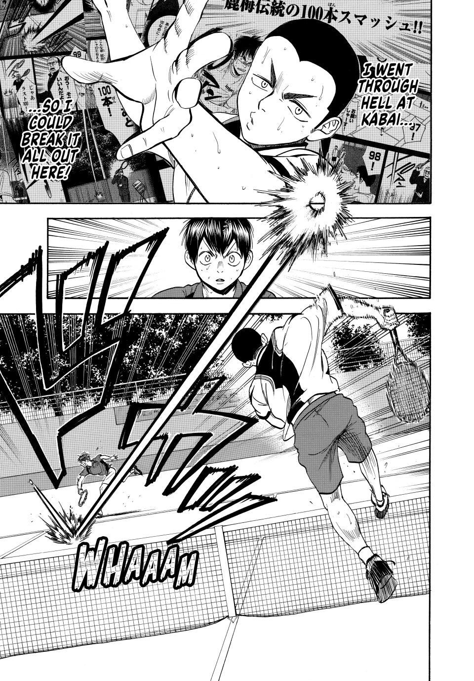 Read Baby Steps Manga Online