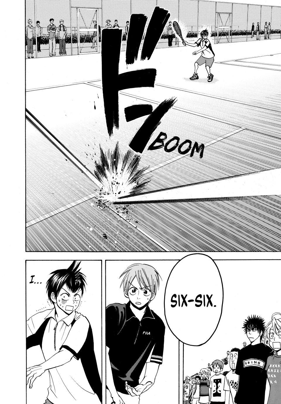 Read Baby Steps Manga Online