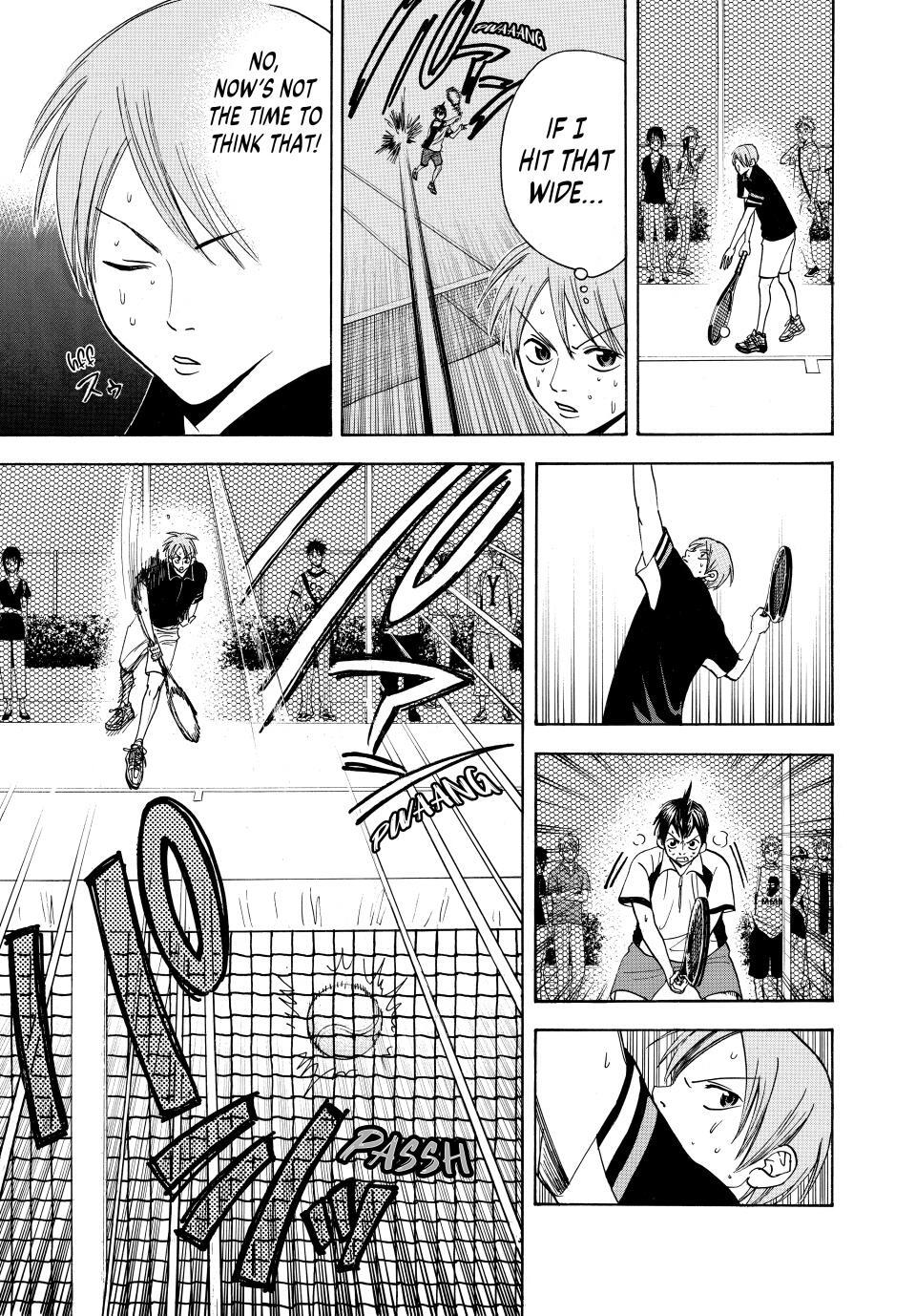 Read Baby Steps Manga Online