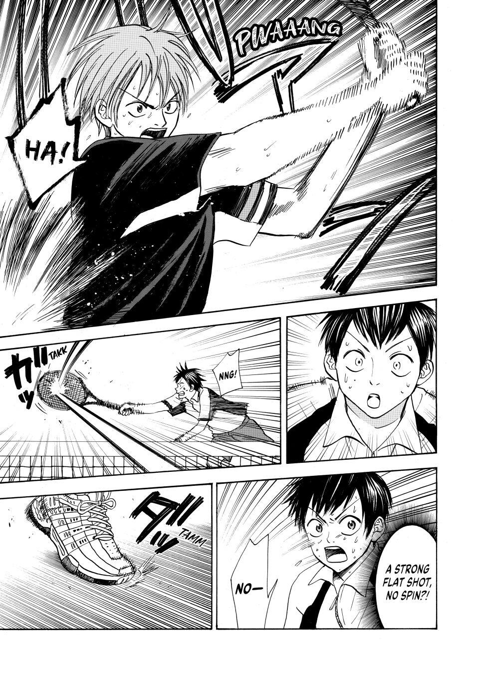 Read Baby Steps Manga Online