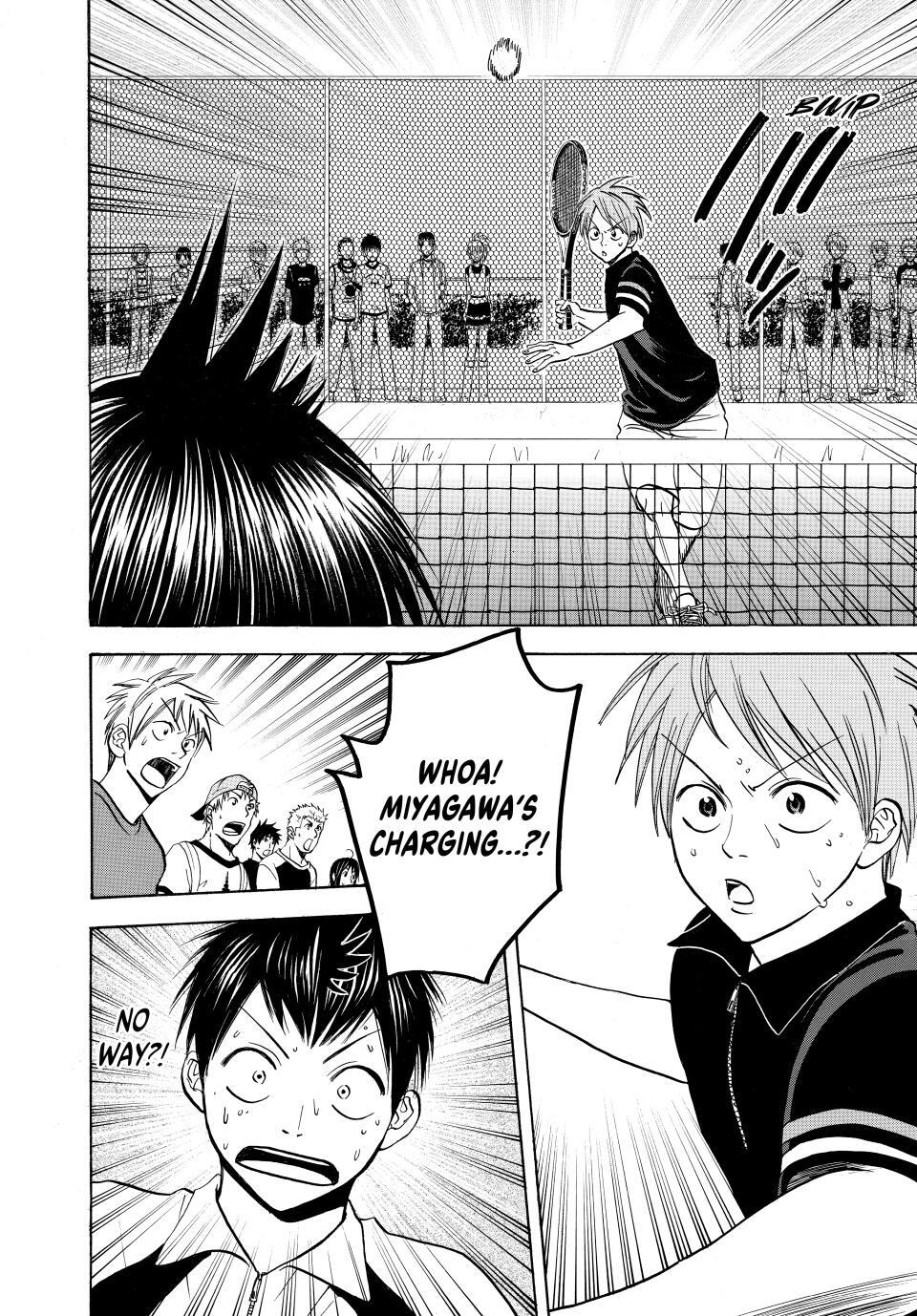 Read Baby Steps Manga Online