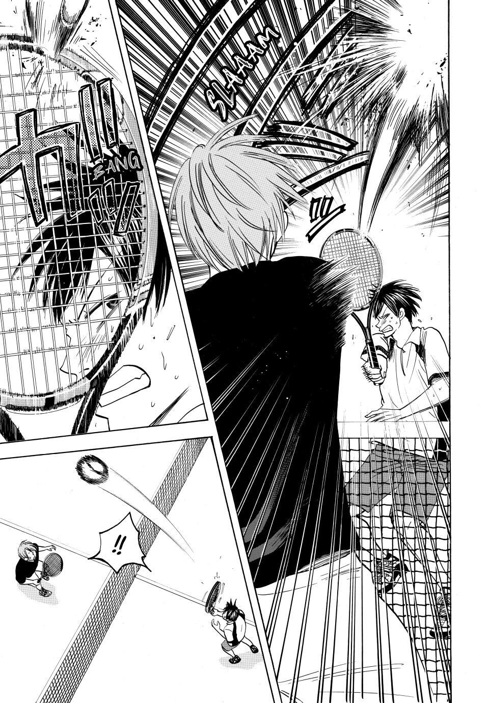 Read Baby Steps Manga Online