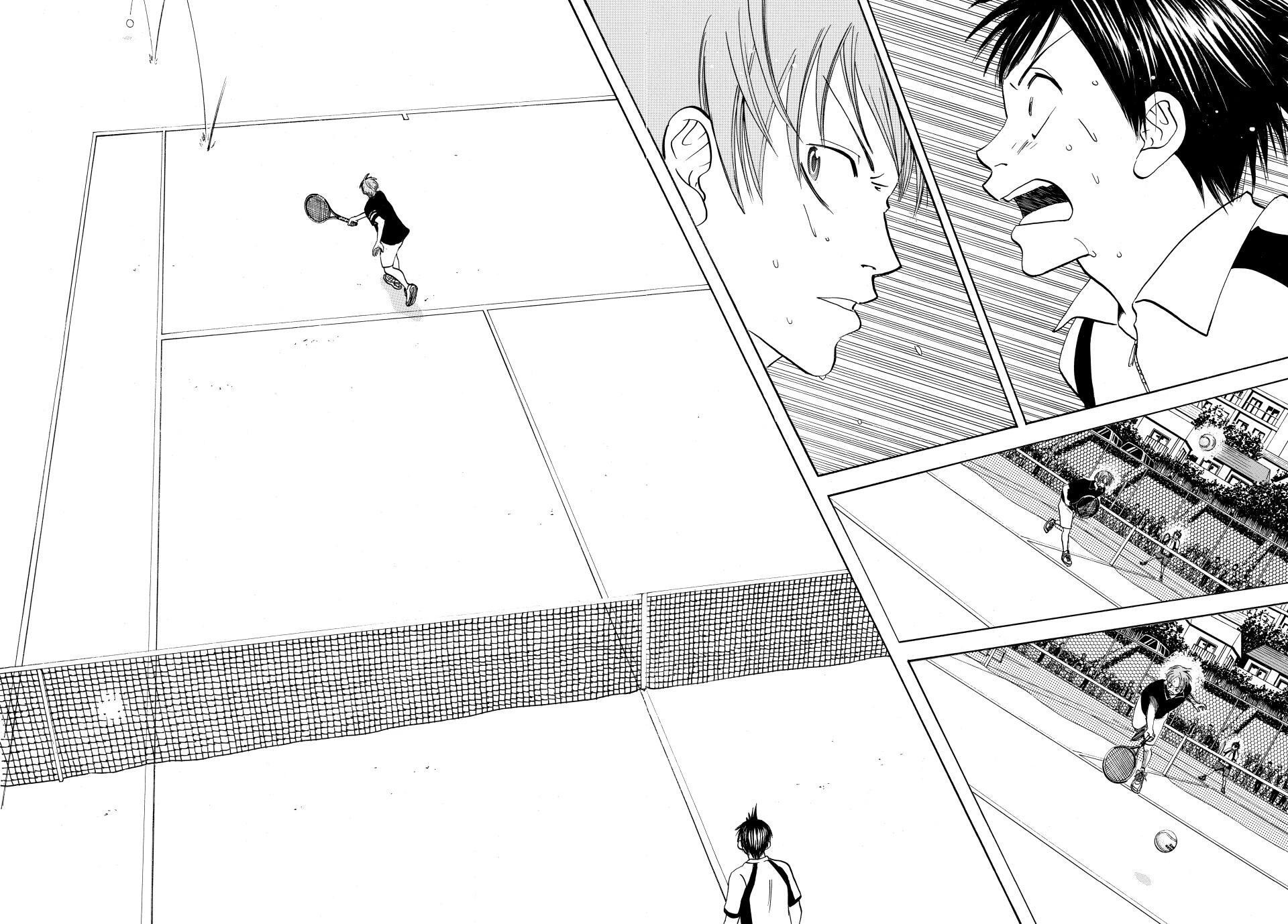 Read Baby Steps Manga Online