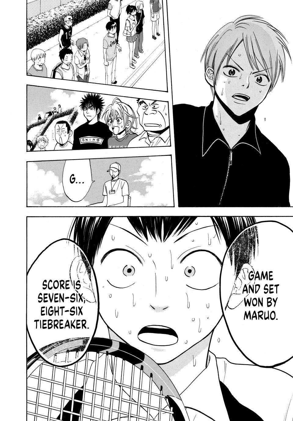 Read Baby Steps Manga Online