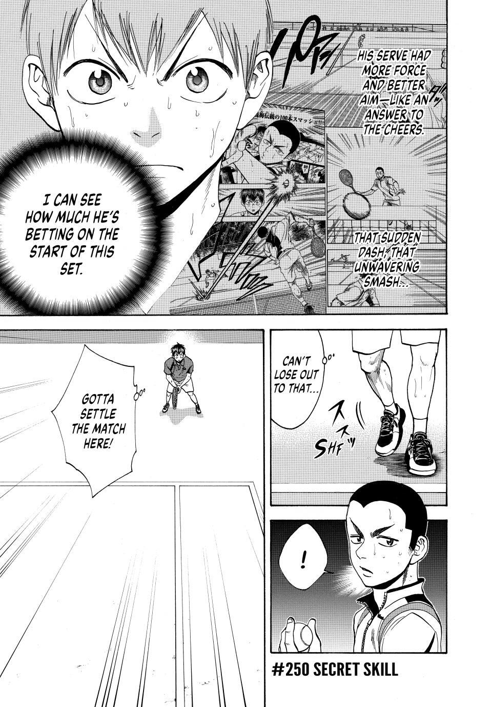 Read Baby Steps Manga Online