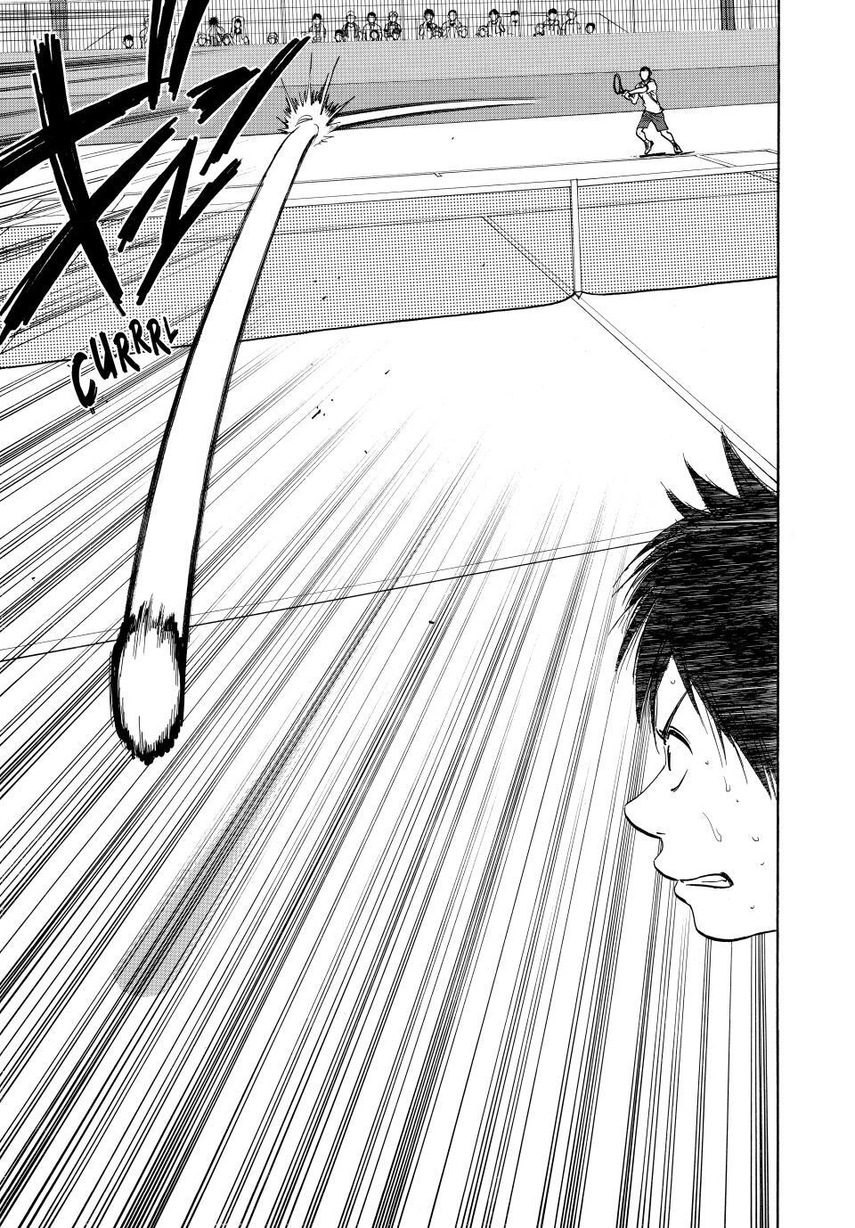 Read Baby Steps Manga Online