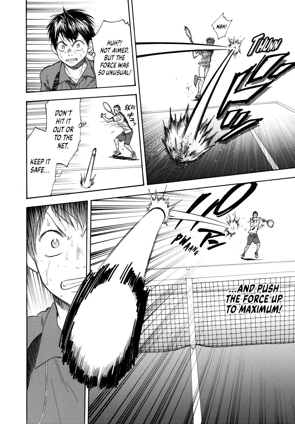 Read Baby Steps Manga Online