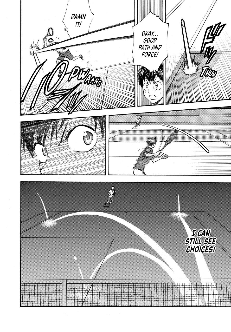 Read Baby Steps Manga Online
