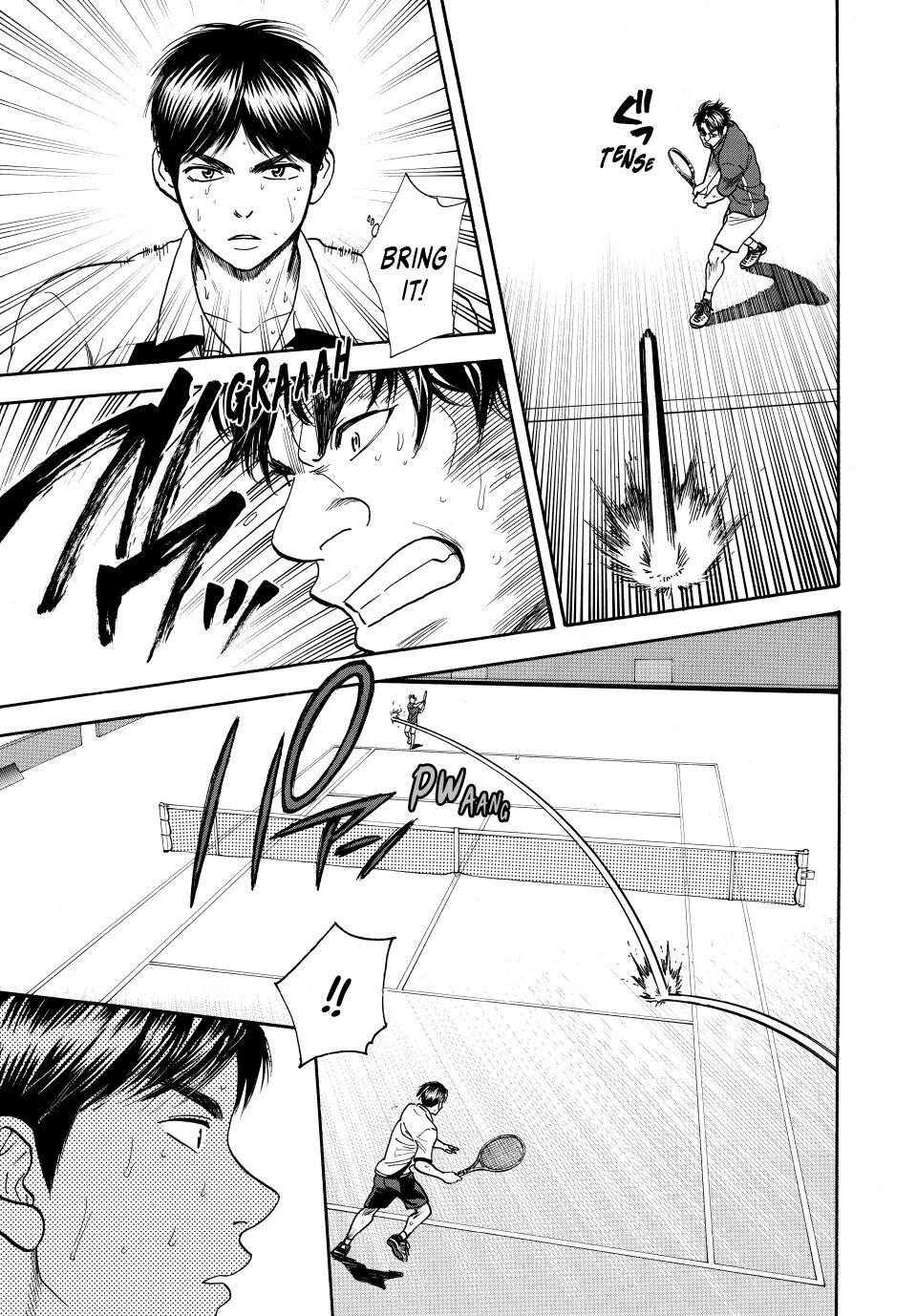 Read Baby Steps Manga Online
