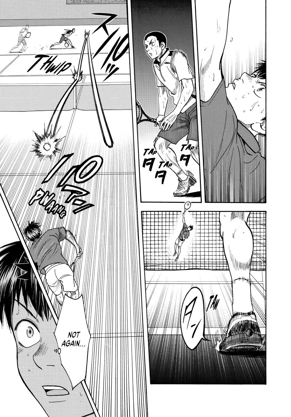 Read Baby Steps Manga Online