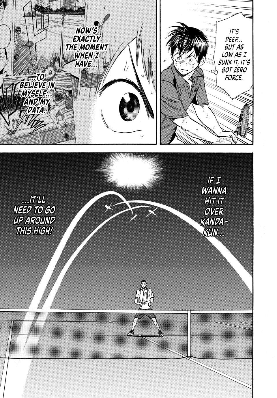 Read Baby Steps Manga Online