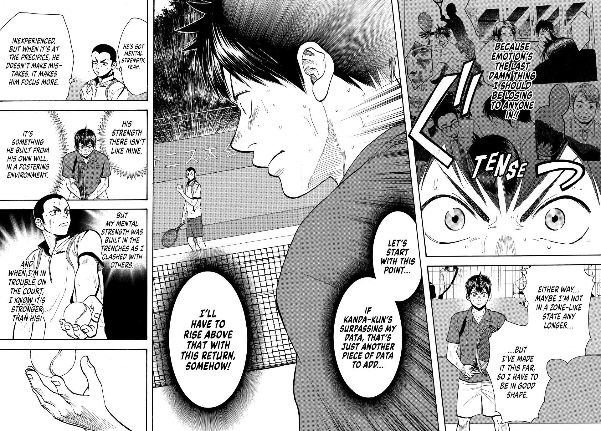 Read Baby Steps Manga Online