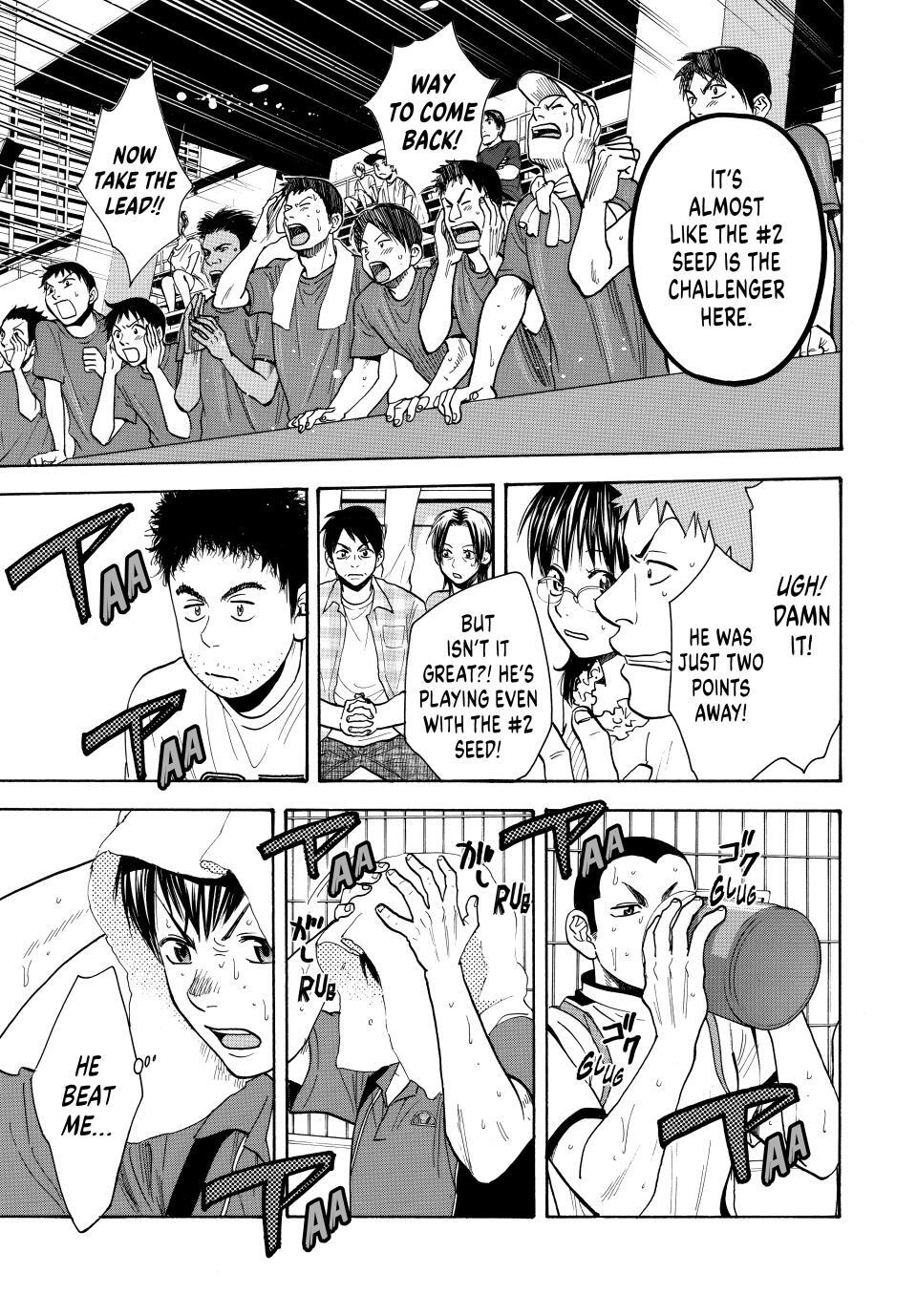 Read Baby Steps Manga Online
