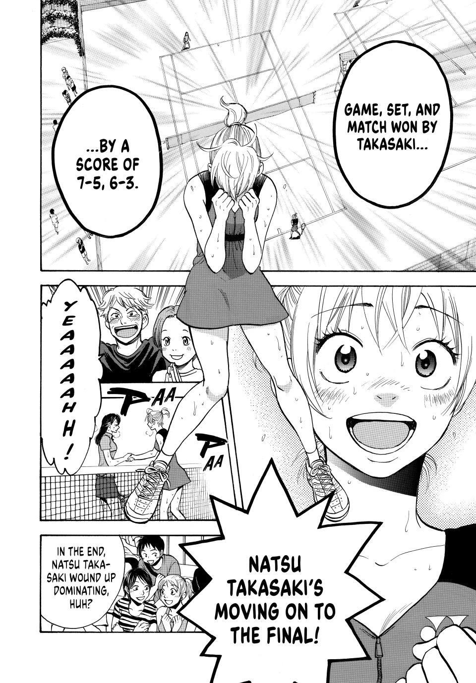 Read Baby Steps Manga Online