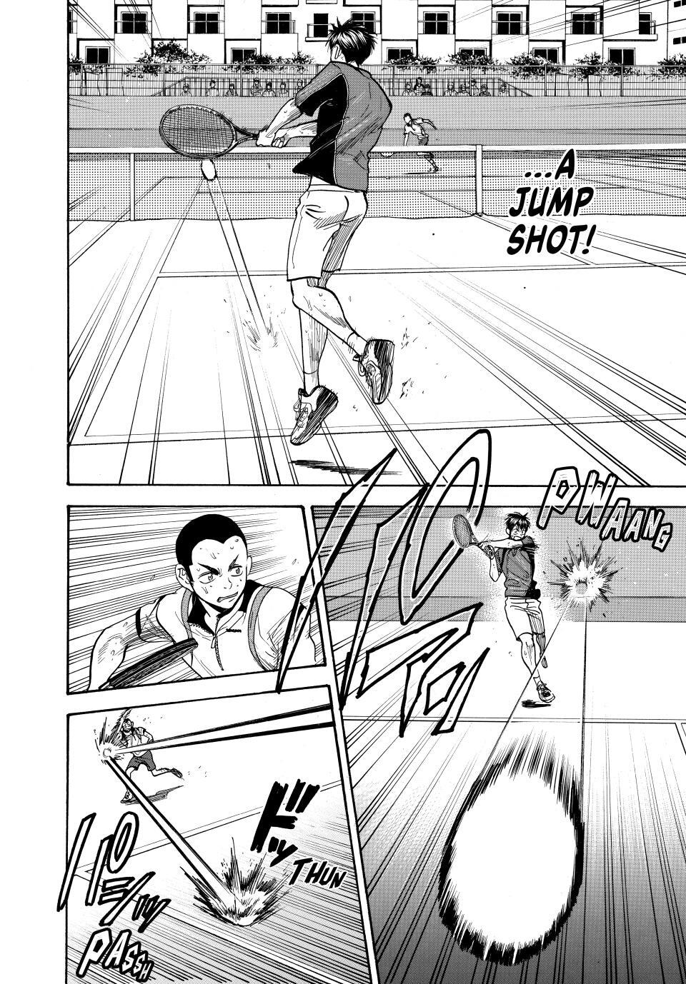 Read Baby Steps Manga Online