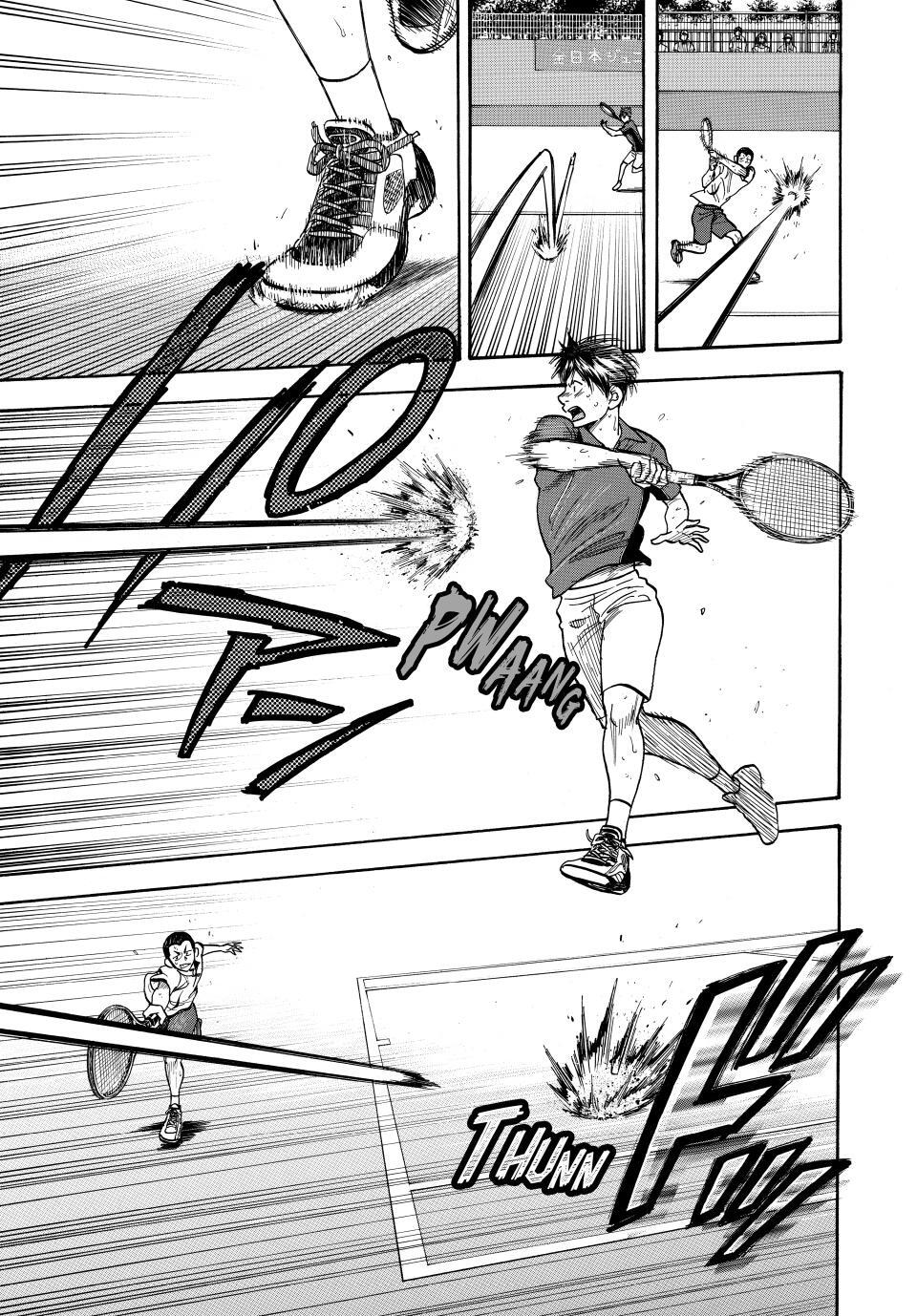 Read Baby Steps Manga Online