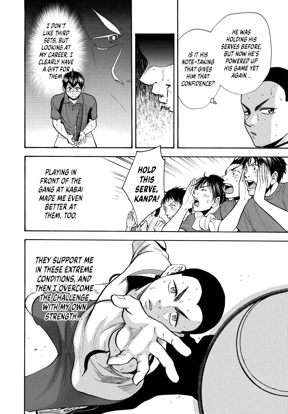 Read Baby Steps Manga Online