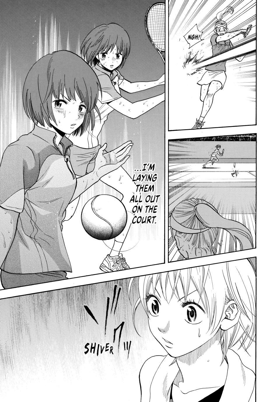 Read Baby Steps Manga Online