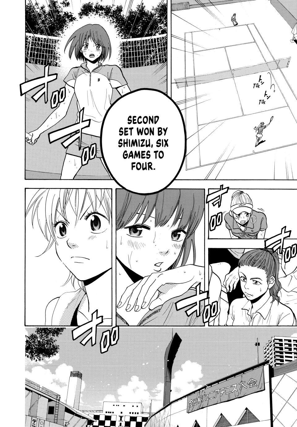 Read Baby Steps Manga Online