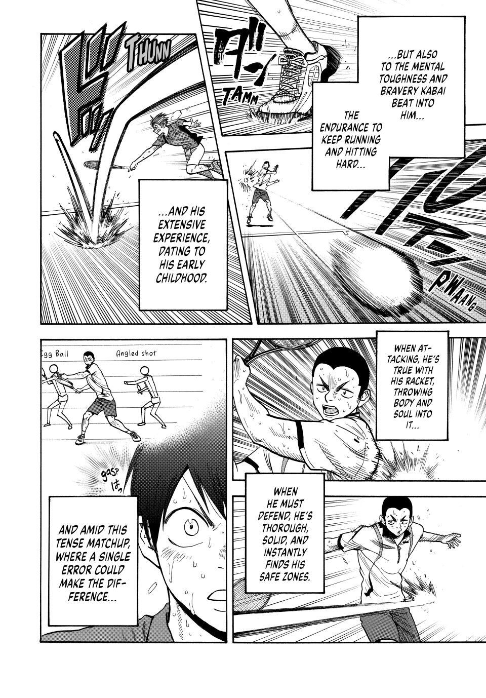 Read Baby Steps Manga Online