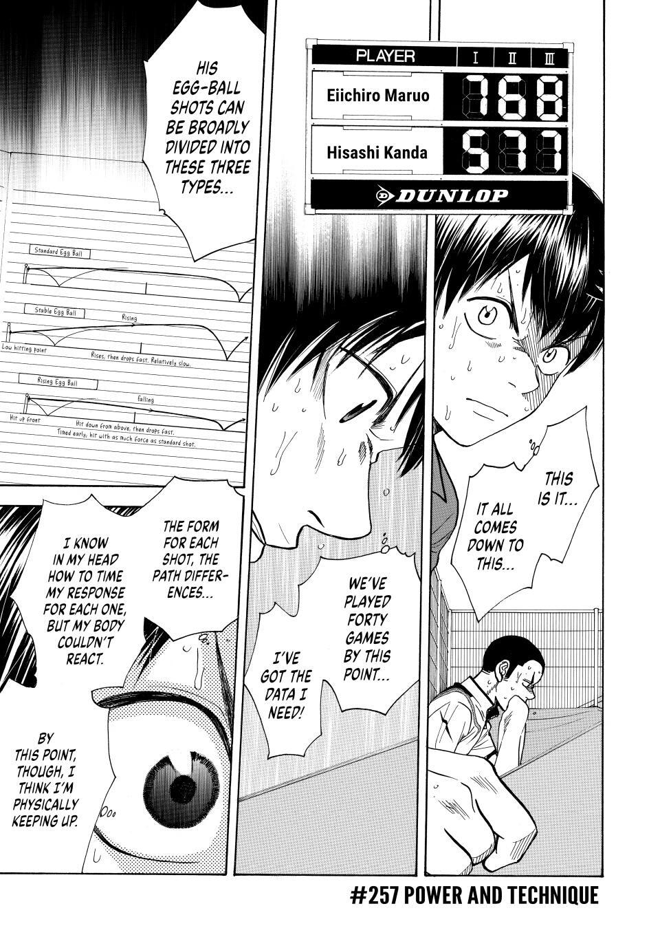 Read Baby Steps Manga Online