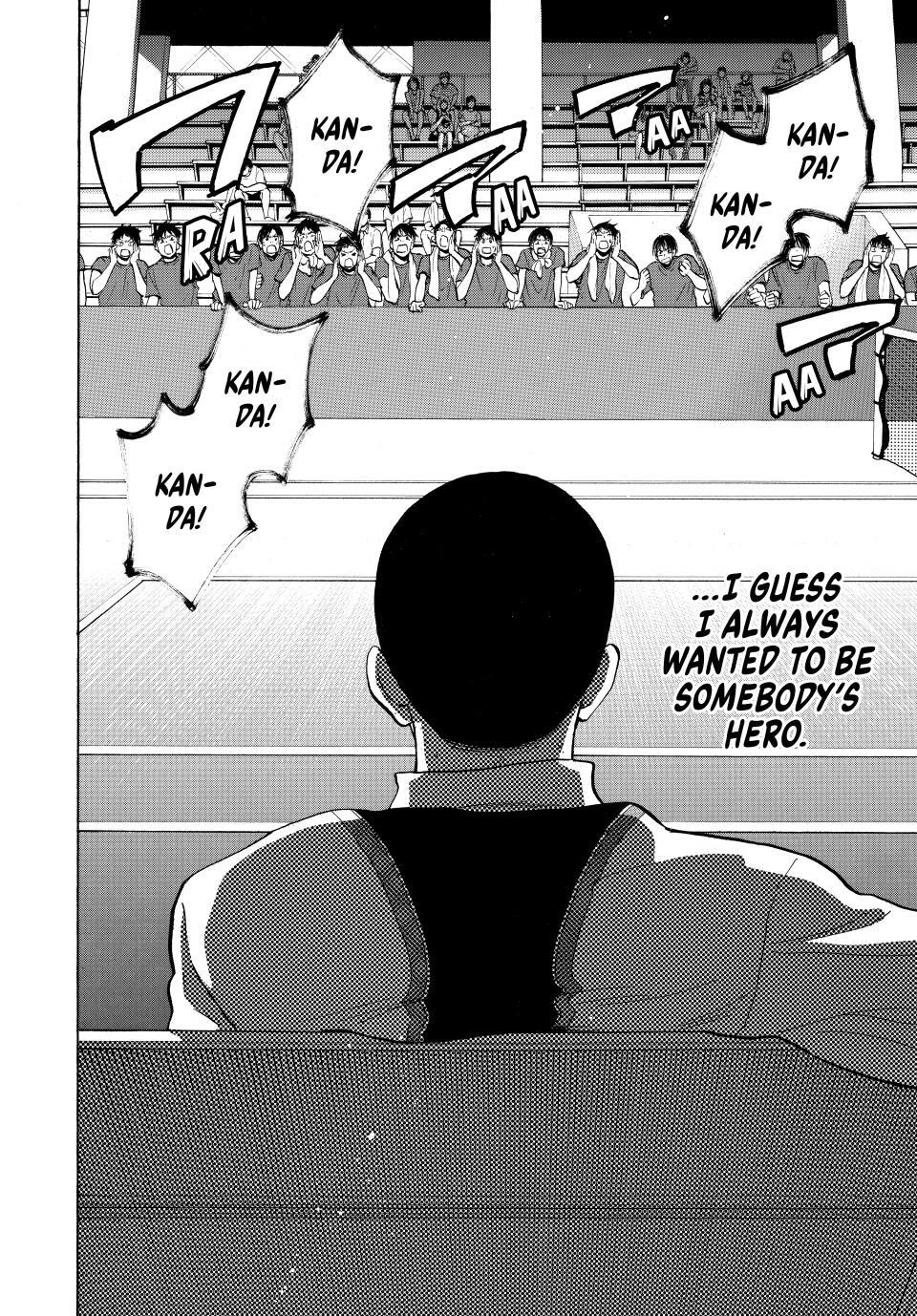 Read Baby Steps Manga Online